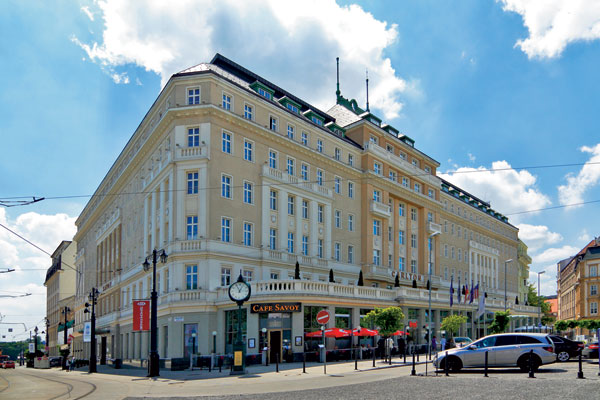 hotely,Bratislava,ubytovanie,Carlton