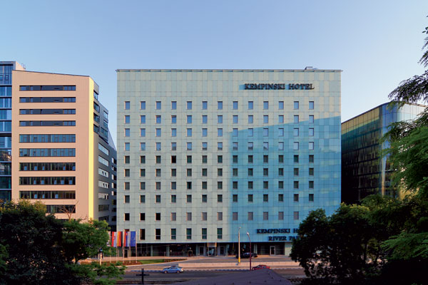 hotely,Bratislava,ubytovanie,Kempinski