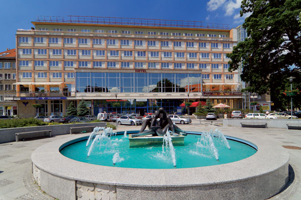 hotely,Bratislava,ubytovanie,Dukla