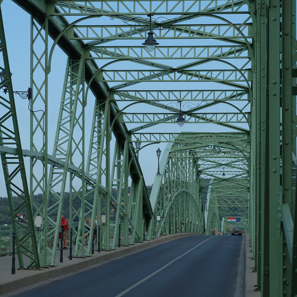 most Márie Valérie,Štúrovo