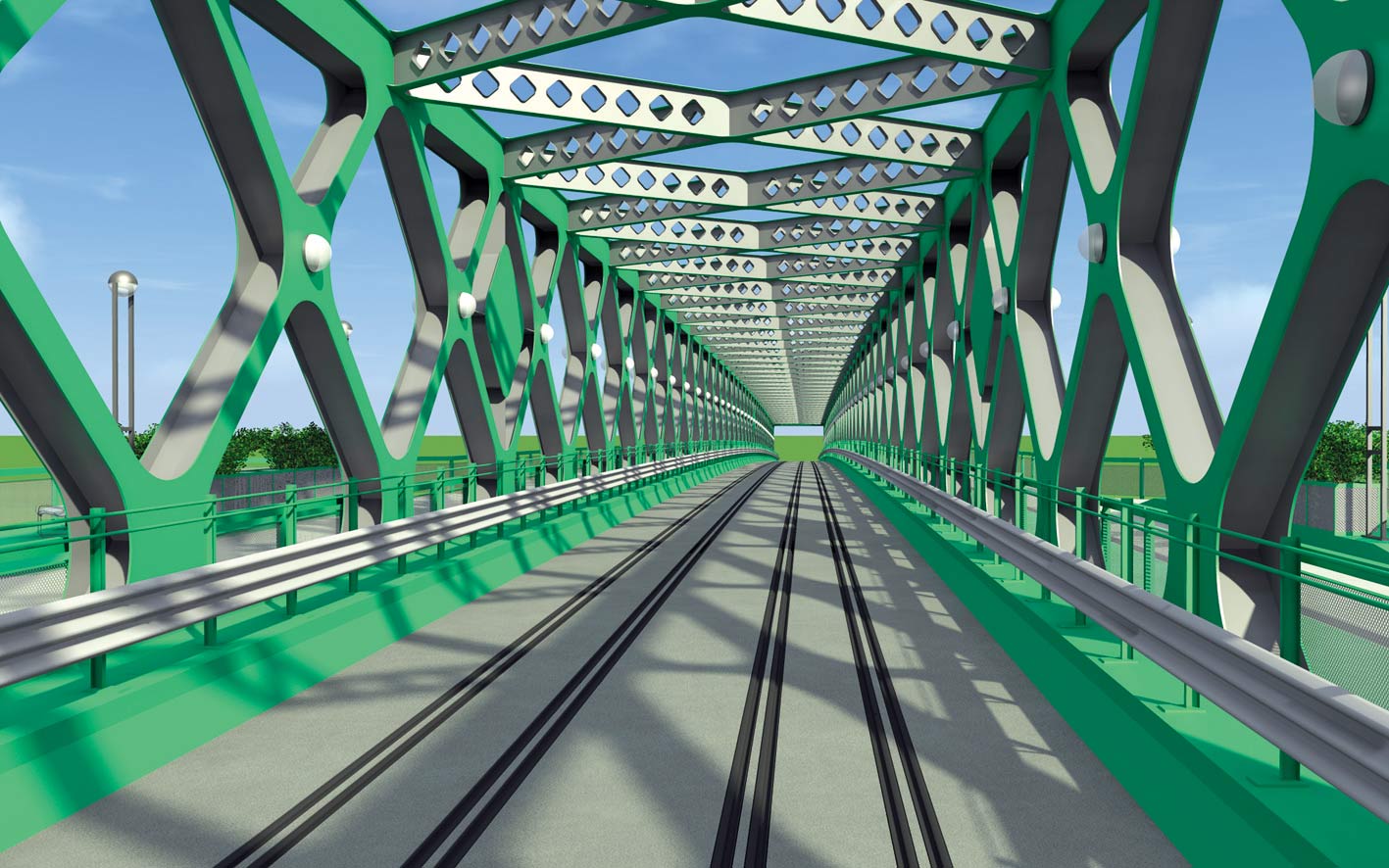 Nový“ Starý most – vizualizácie