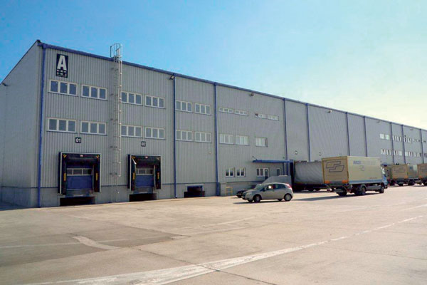 Reiwag Facility Service Sk, s. r. o.,logistické centrum pri Senci Bratislava,Logistics Park