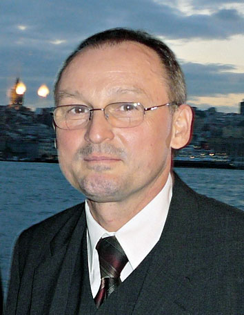 doc. Ing. Peter Tomlein, CSc. tajomník  Slovenský zväz chladiacej  a klimatizačnej techniky