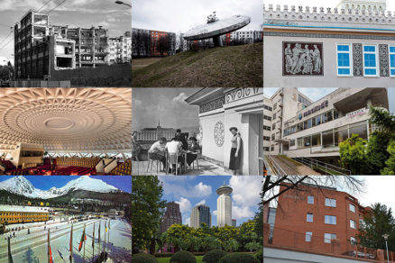Slovenská archiektúra