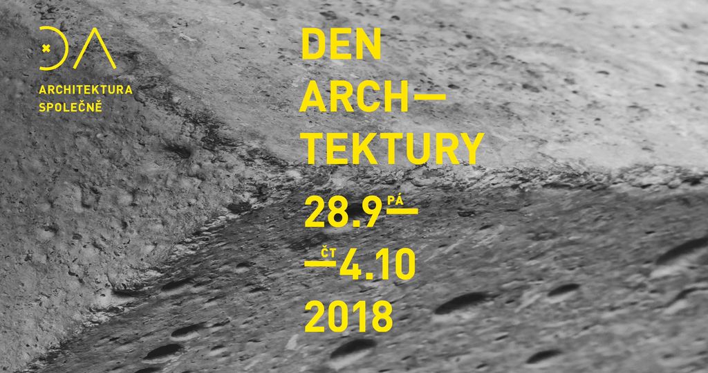 Deň architektúry 2018