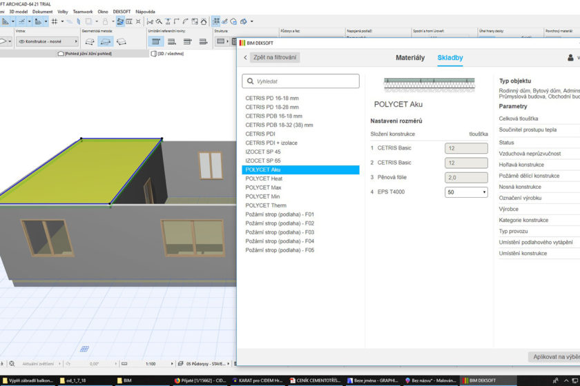 archicad bim 2