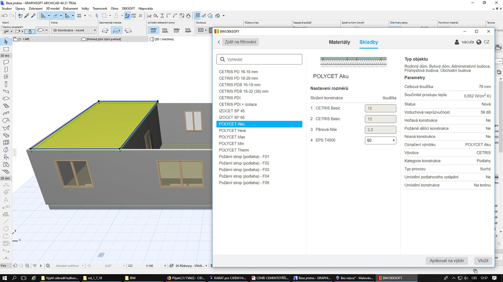 archicad bim 2