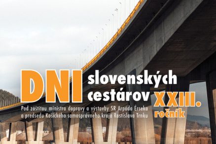 Dni slovenských cestárov Program