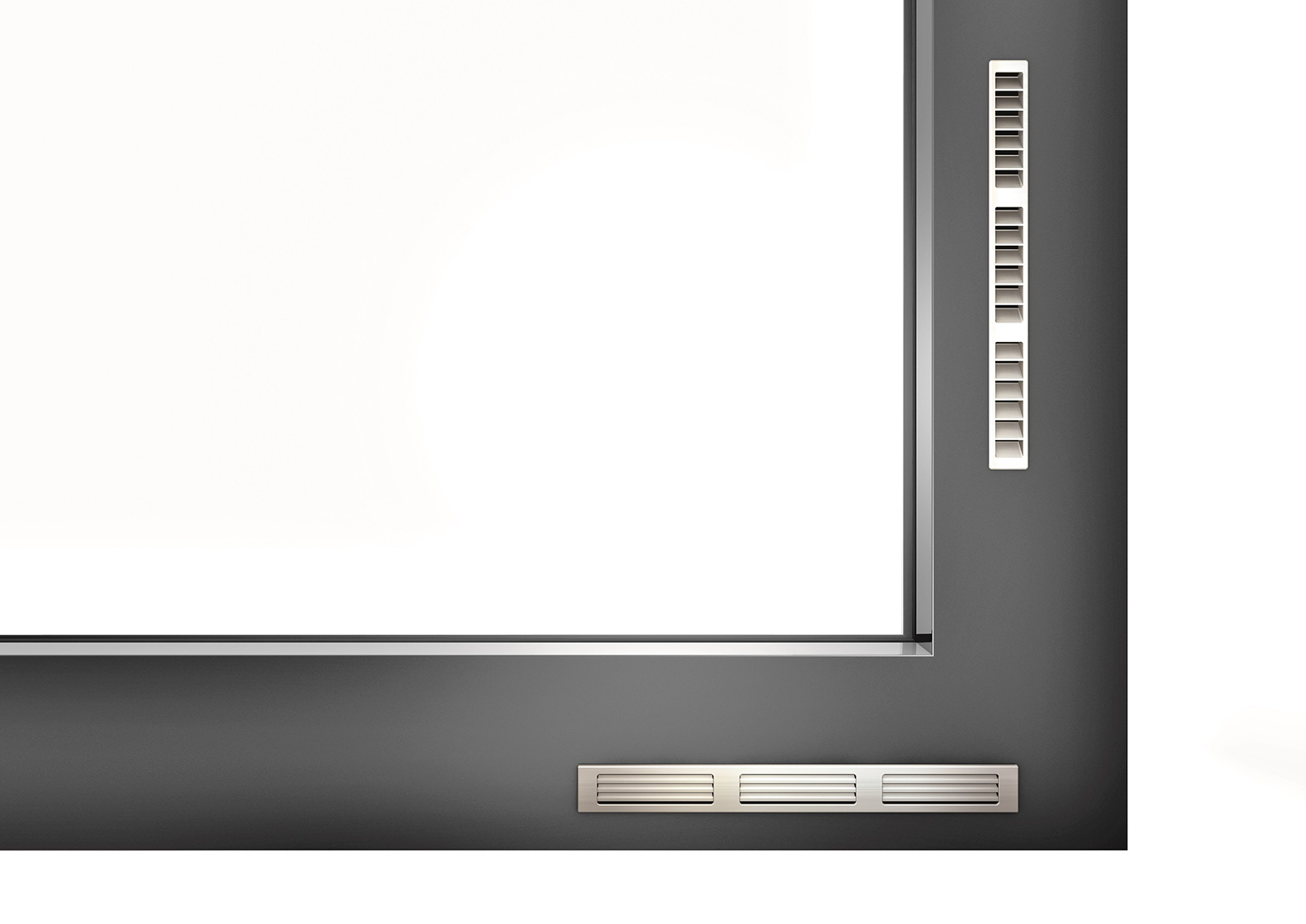Internorm vetrák KF500 S zm