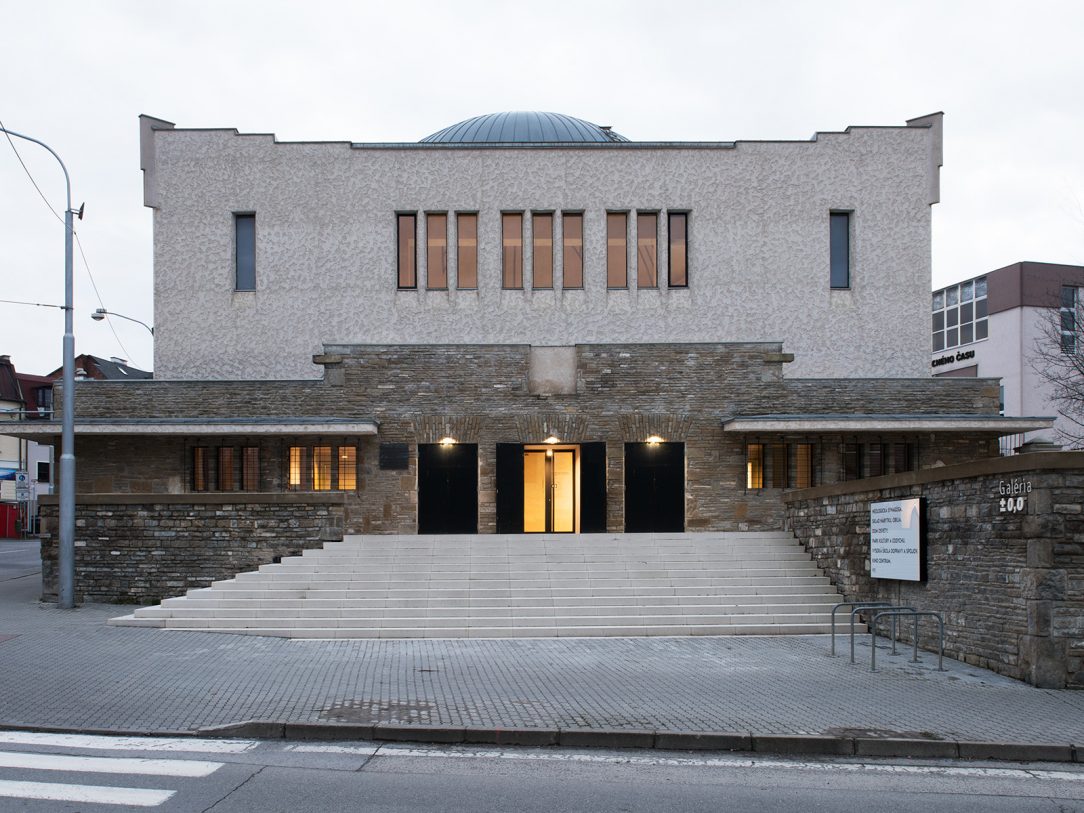 Nová synagóga