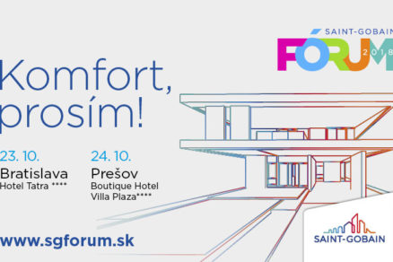 Saint Gobain Fórum 2018