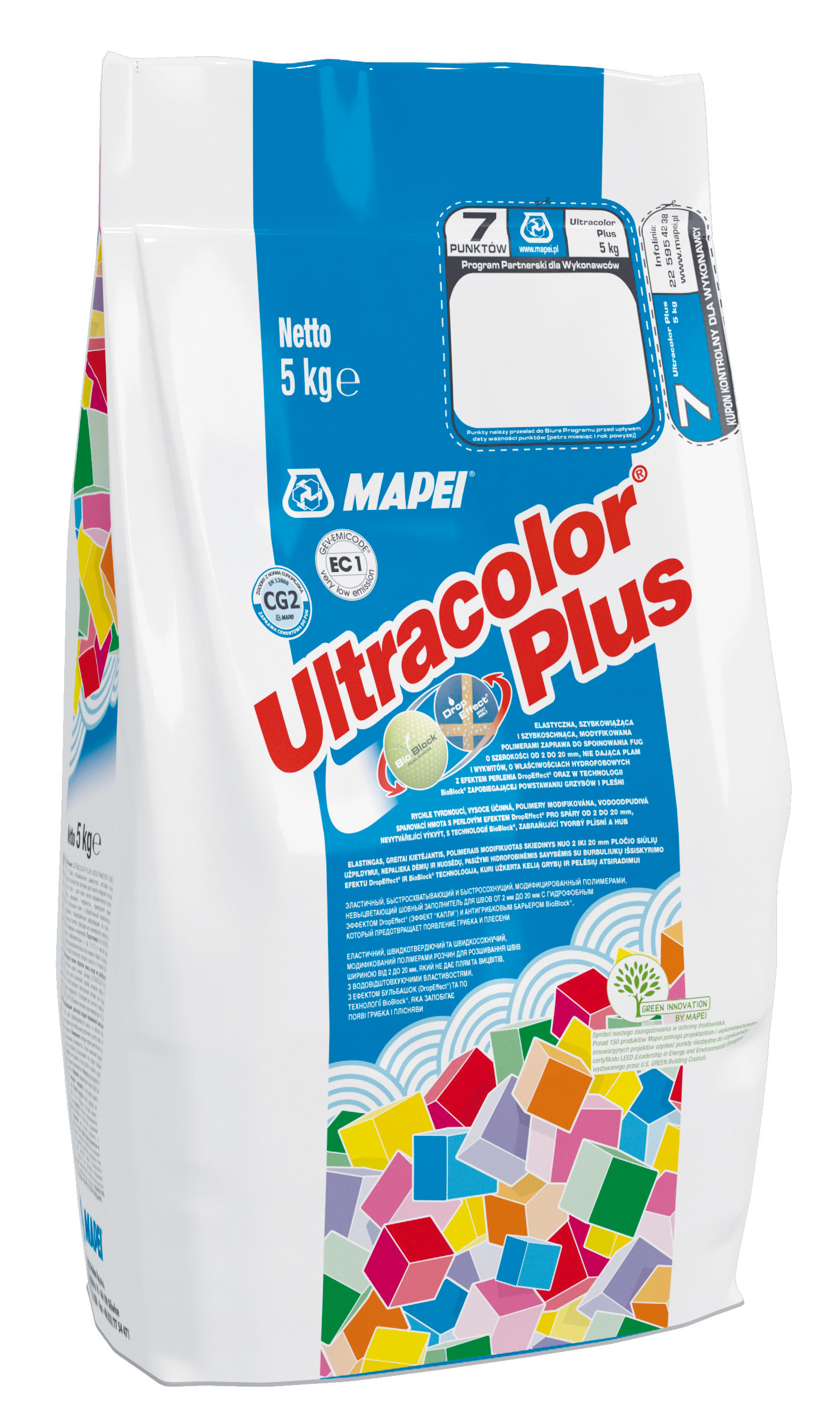 Ultracolor Plus