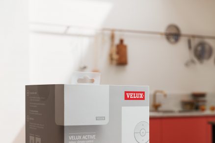 VELUX ACTIVE with NETATMO