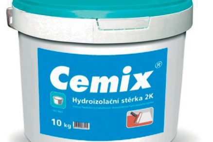 Cemelastik EX hydroizolácia bazénová