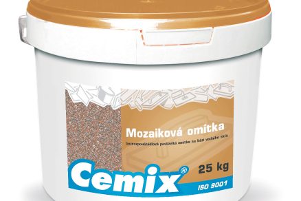 Cemix Mozaiková omietka