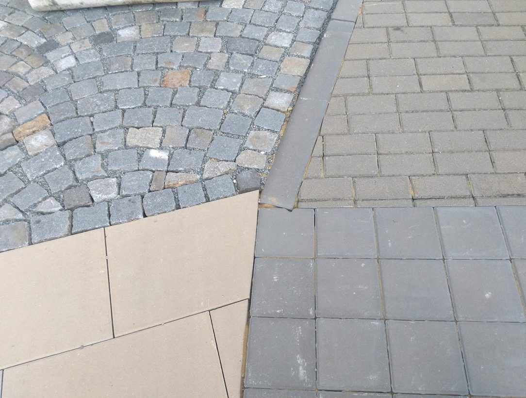 Keď si neviete vybrať vo vzorkovnici dlažby 2