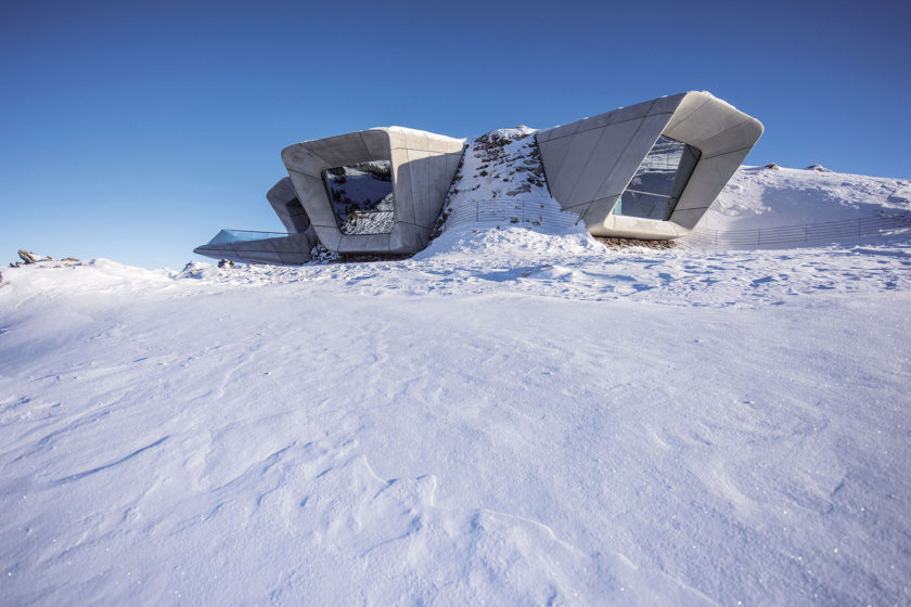 Messner Mountain Museum