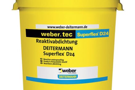 webertec Superflex D24