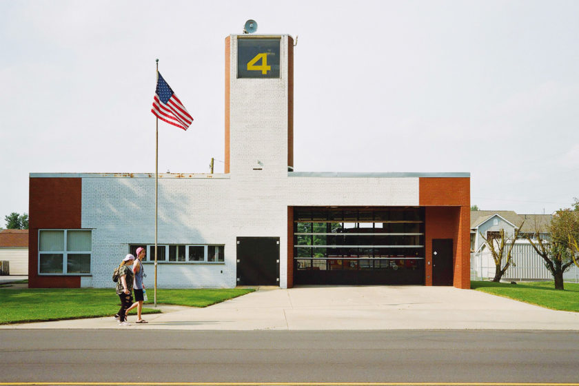 Fire Station 4