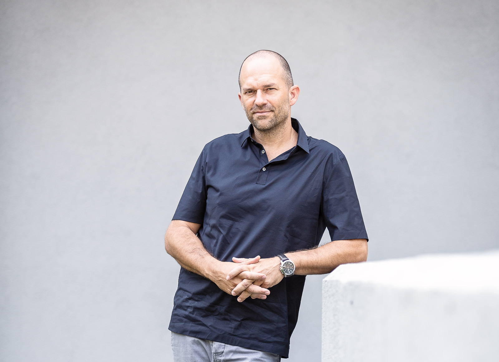 Ing. arch. Michal Pasiar prezident BIM Asociácie Slovensko a konateľ spoločnosti ACREA SR