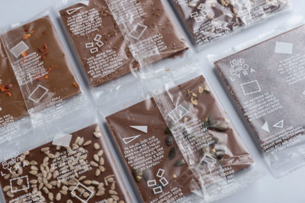 Kolekcia čokolád NAŠA LYRA