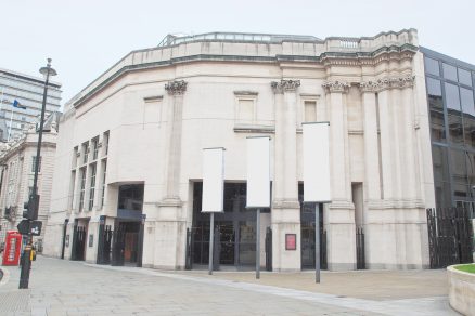 Sainsbury Wing Národná galéria