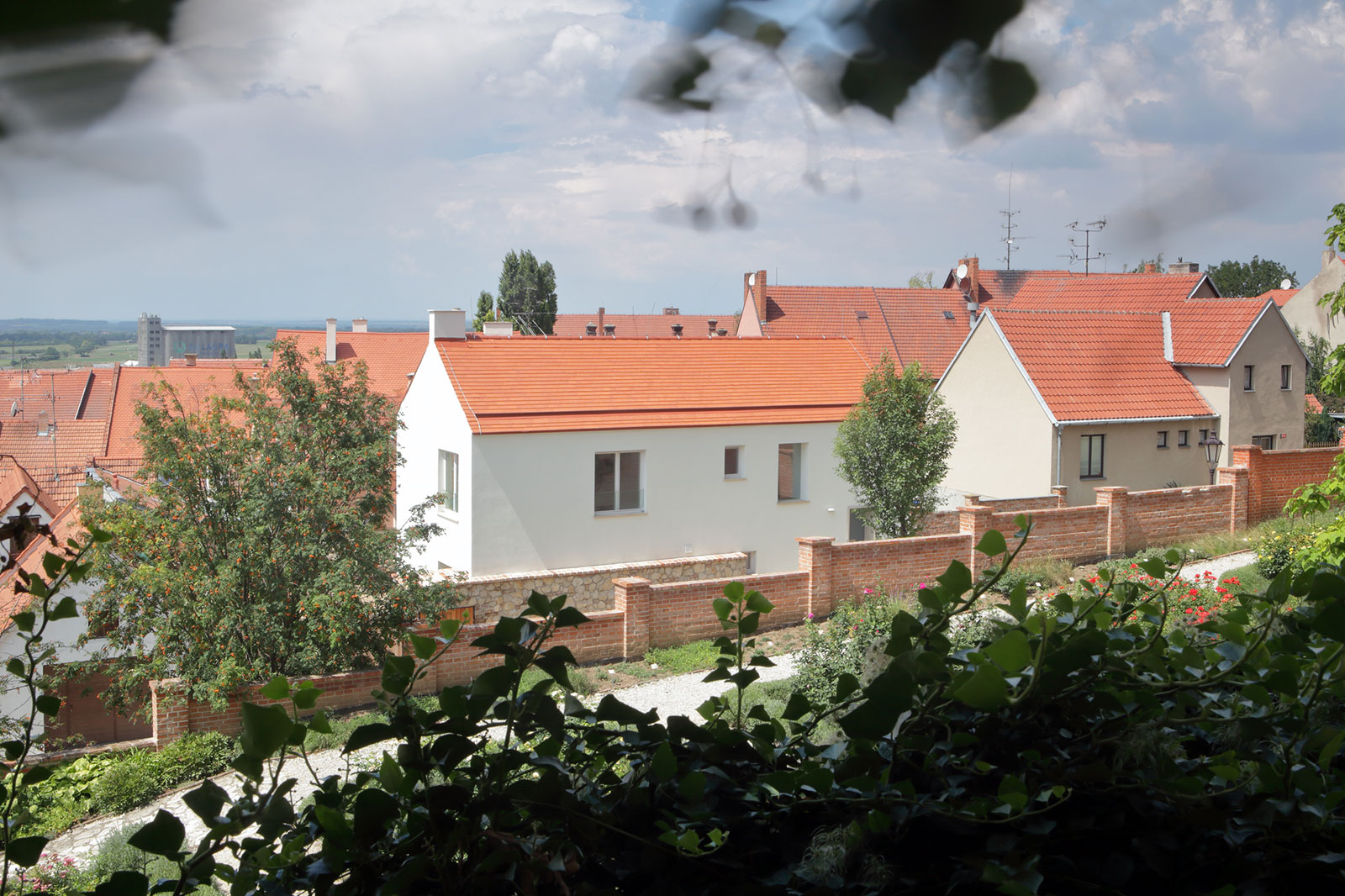 02 Rodinný dom Mikulov