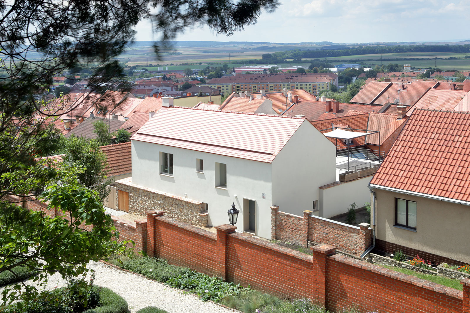 03 Rodinný dom Mikulov