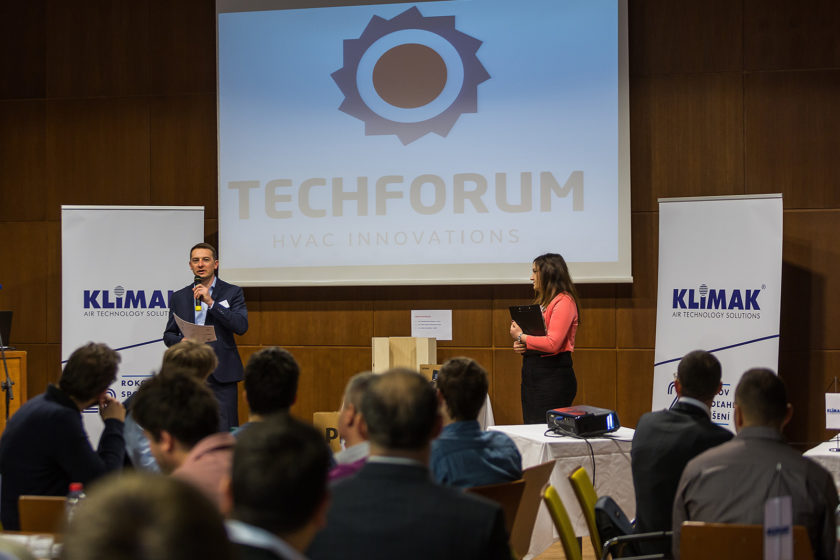 Konferencia TECHFORUM