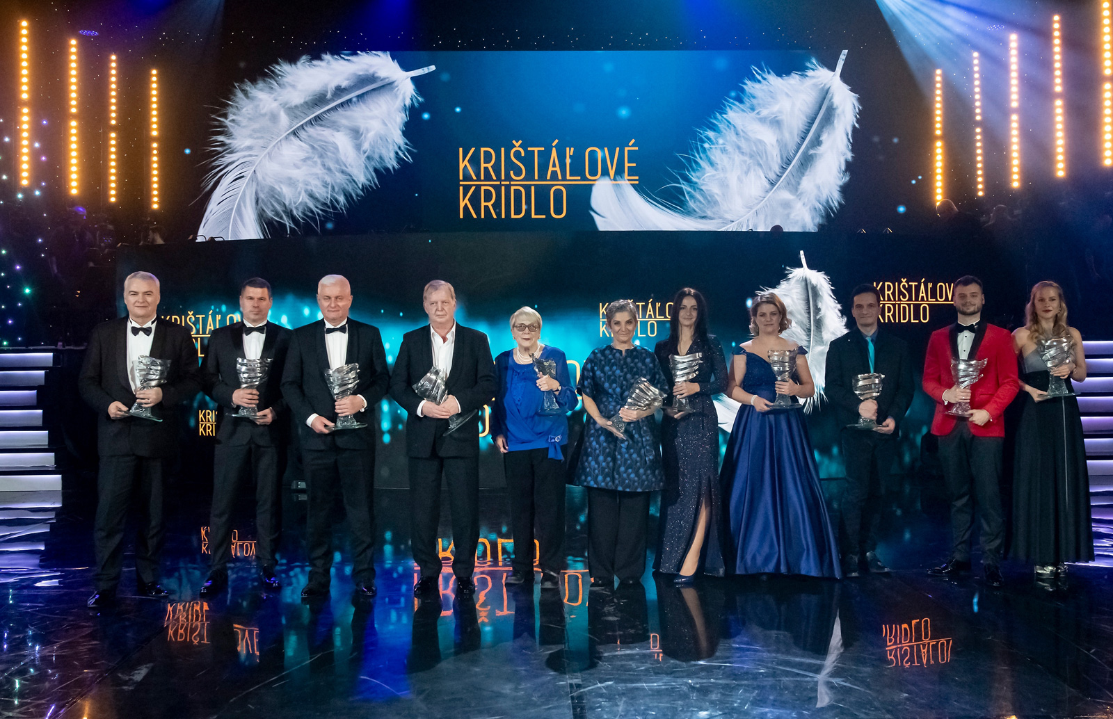 Laureáti Krištáľového krídla 2018 1