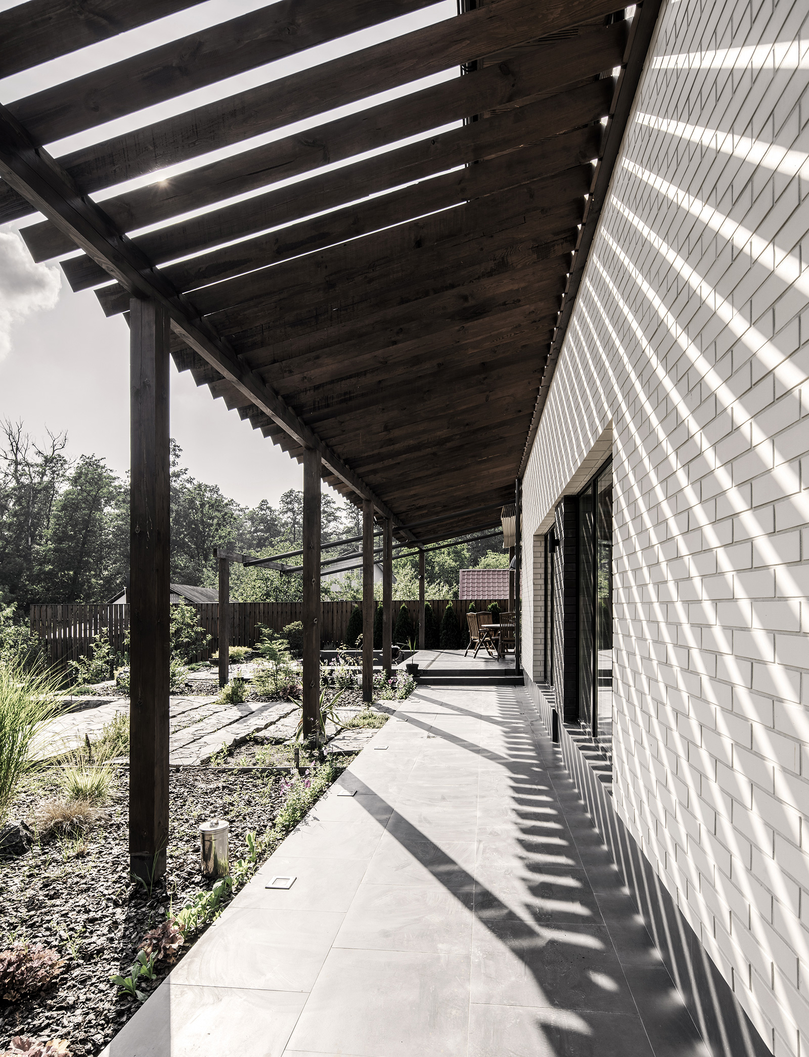 Forest house by FORM bureau 44