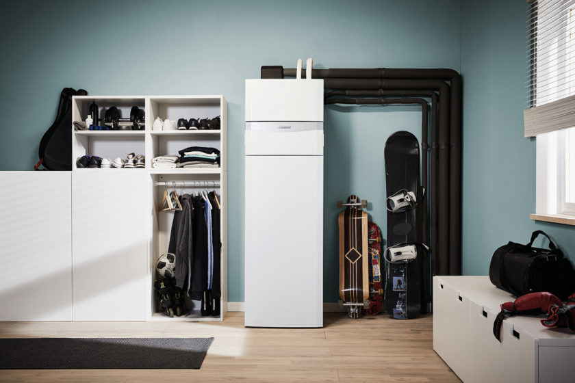 Interiérový modul tepelného čerpadla aroTHERM Split Vaillant