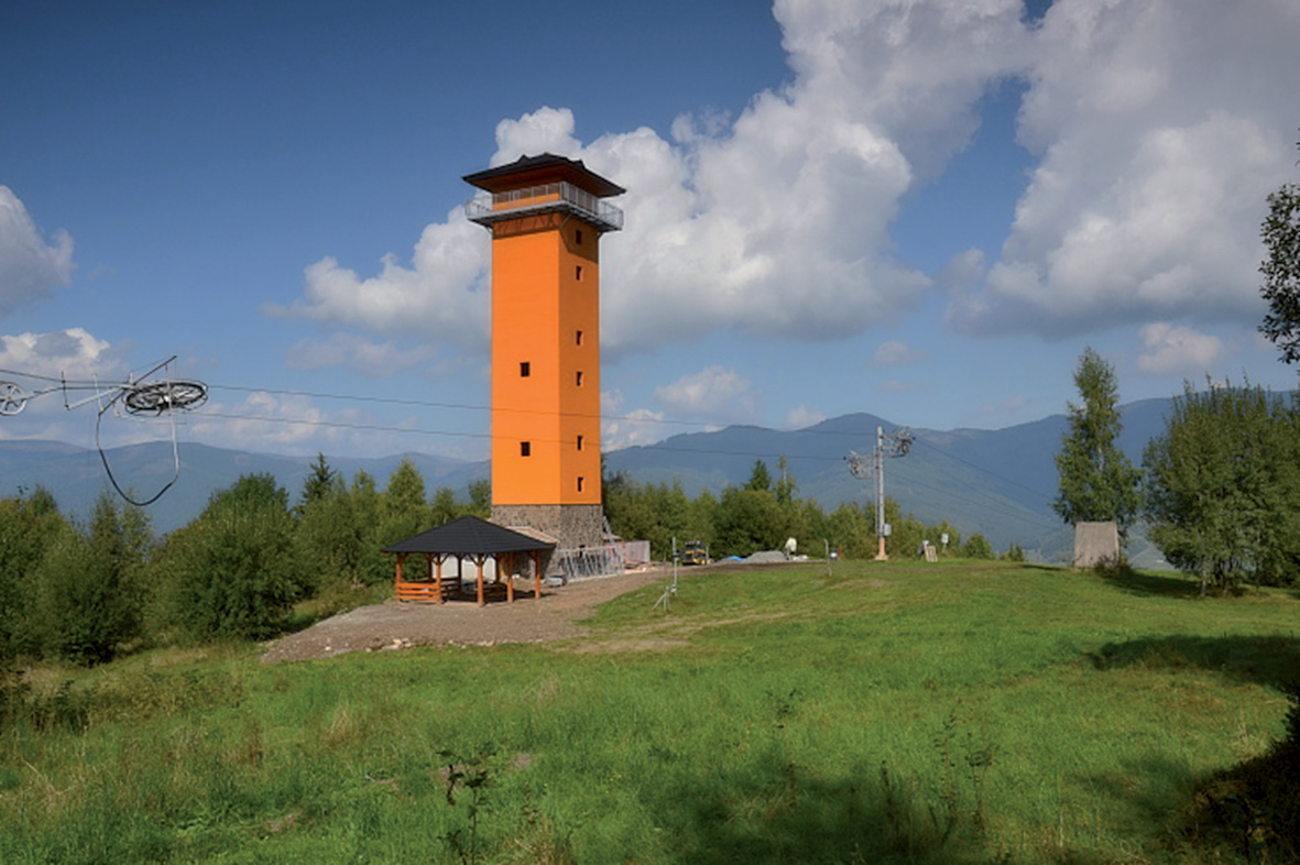 Polomské očko Polomka