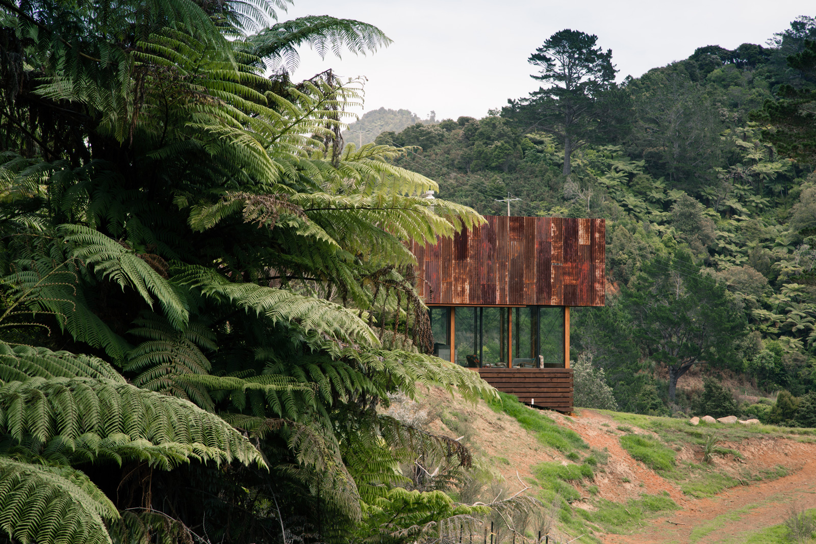 Stodola Valley House 1