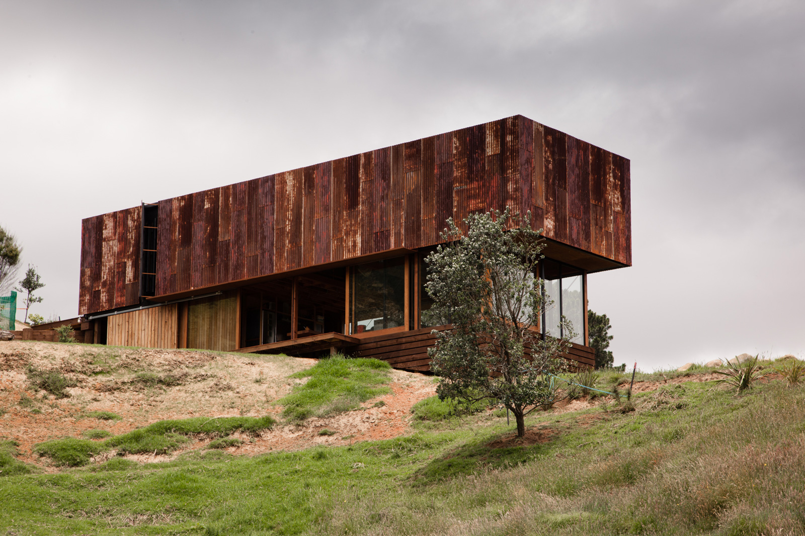 Stodola Valley House 2