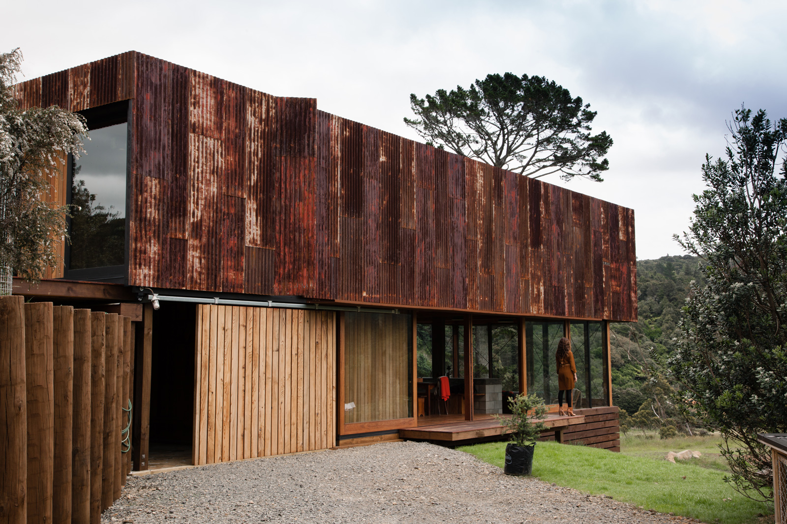 Stodola Valley House 3