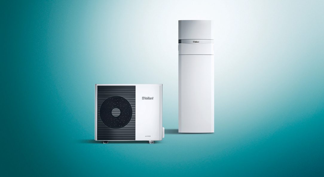 Vaillant aroTHERM Split