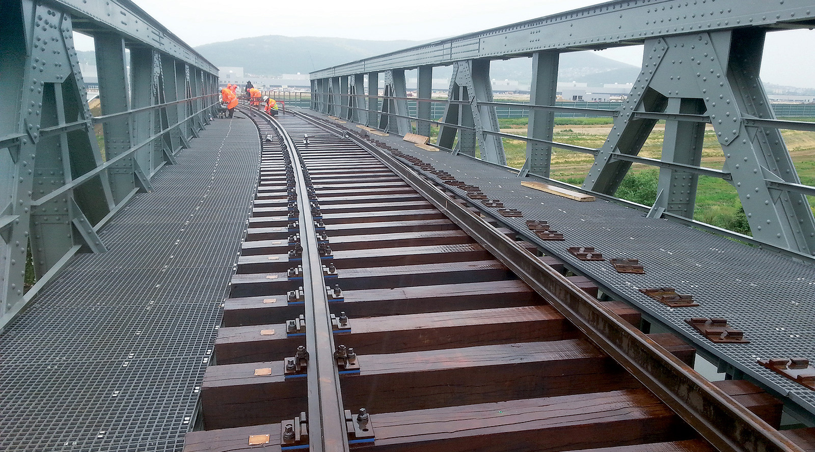 Terminál intermodálnej prepravy Lužianky ASB.sk