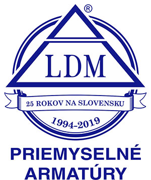 Priemyselné armatúry