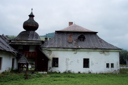 Stav pred rekonštrukciou.