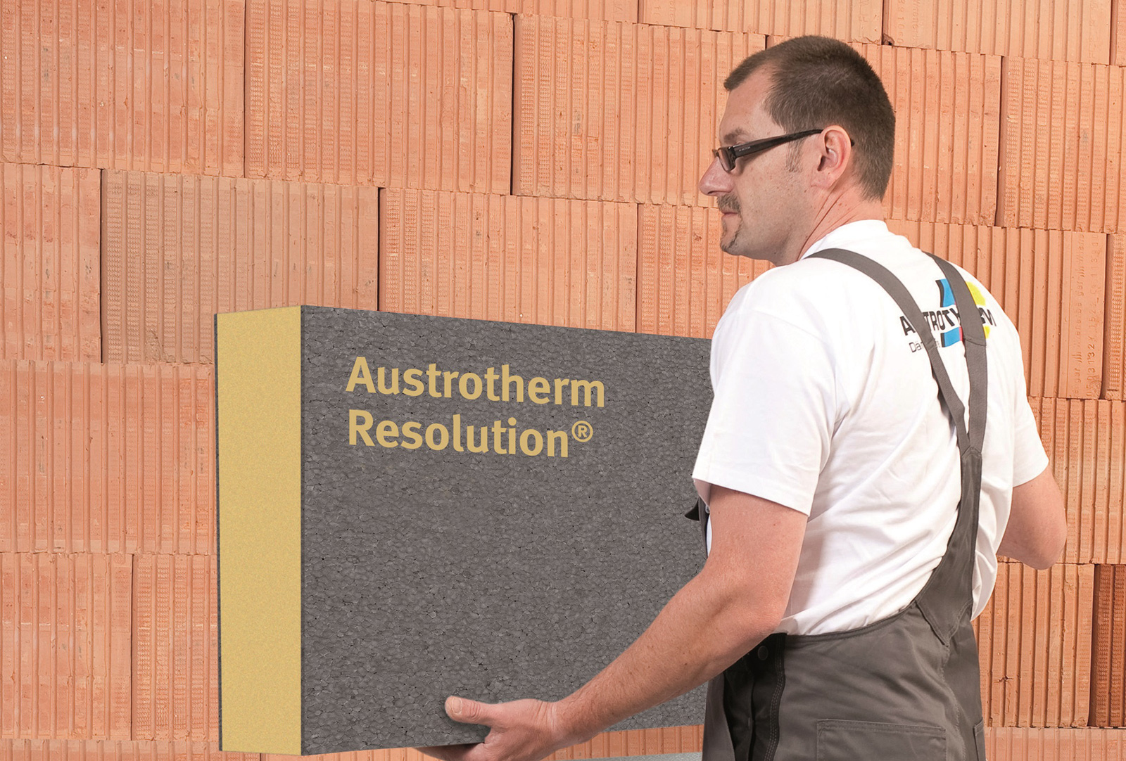 Austrotherm Resolution Fasáda