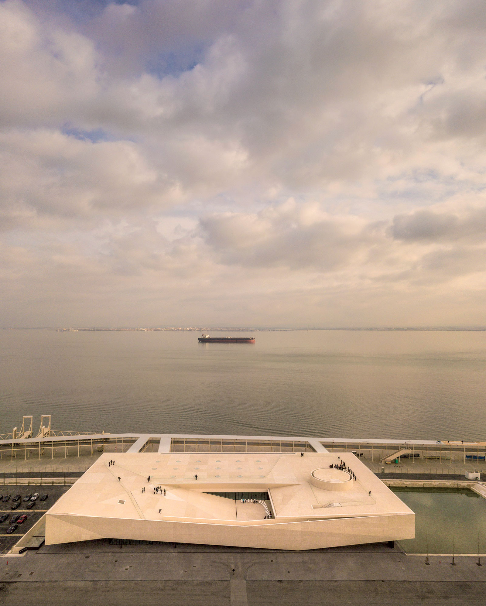 Lisbon Cruise Terminal