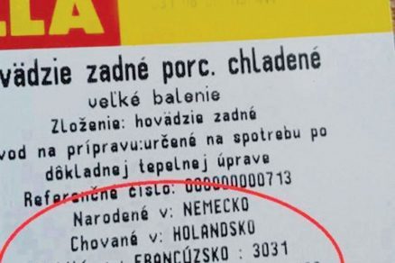 Obr. 5 Takto funguje dnešná globalizácia potrava sa často dopravuje cez polovicu zemegule.