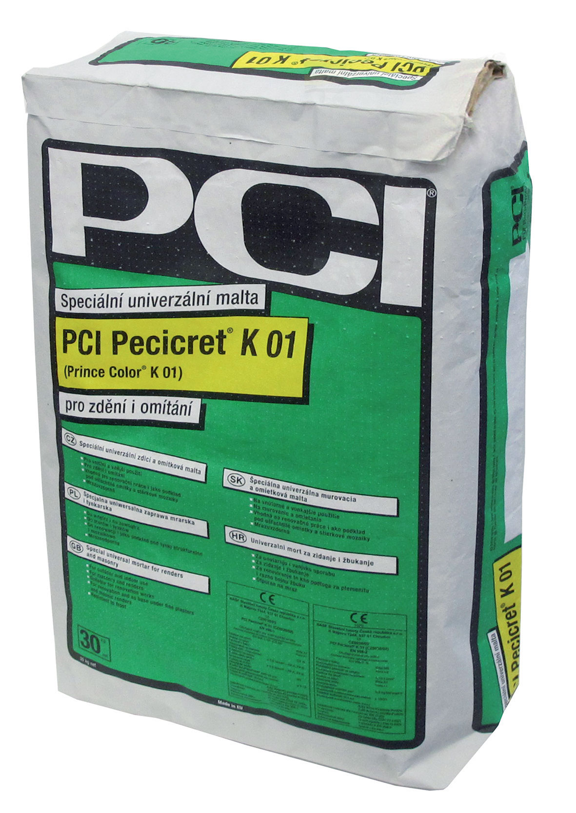 PCI Pecicret K 01