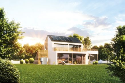 WOLF SOLARHAUS F3 1