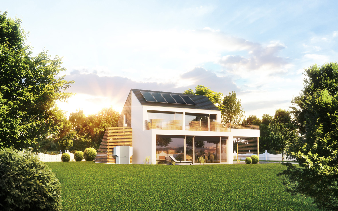 WOLF SOLARHAUS F3 1