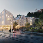 Projekt v centre mesta bude podporovať aj iné formy dopravy napríklad MHD a cyklodopravu.