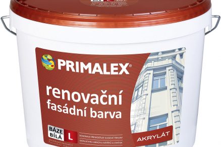 Primalex Renovačná a fasádna farba