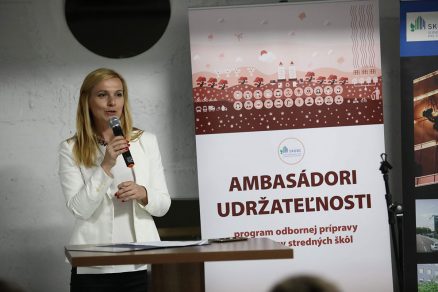 Ambasádori udržateľnosti