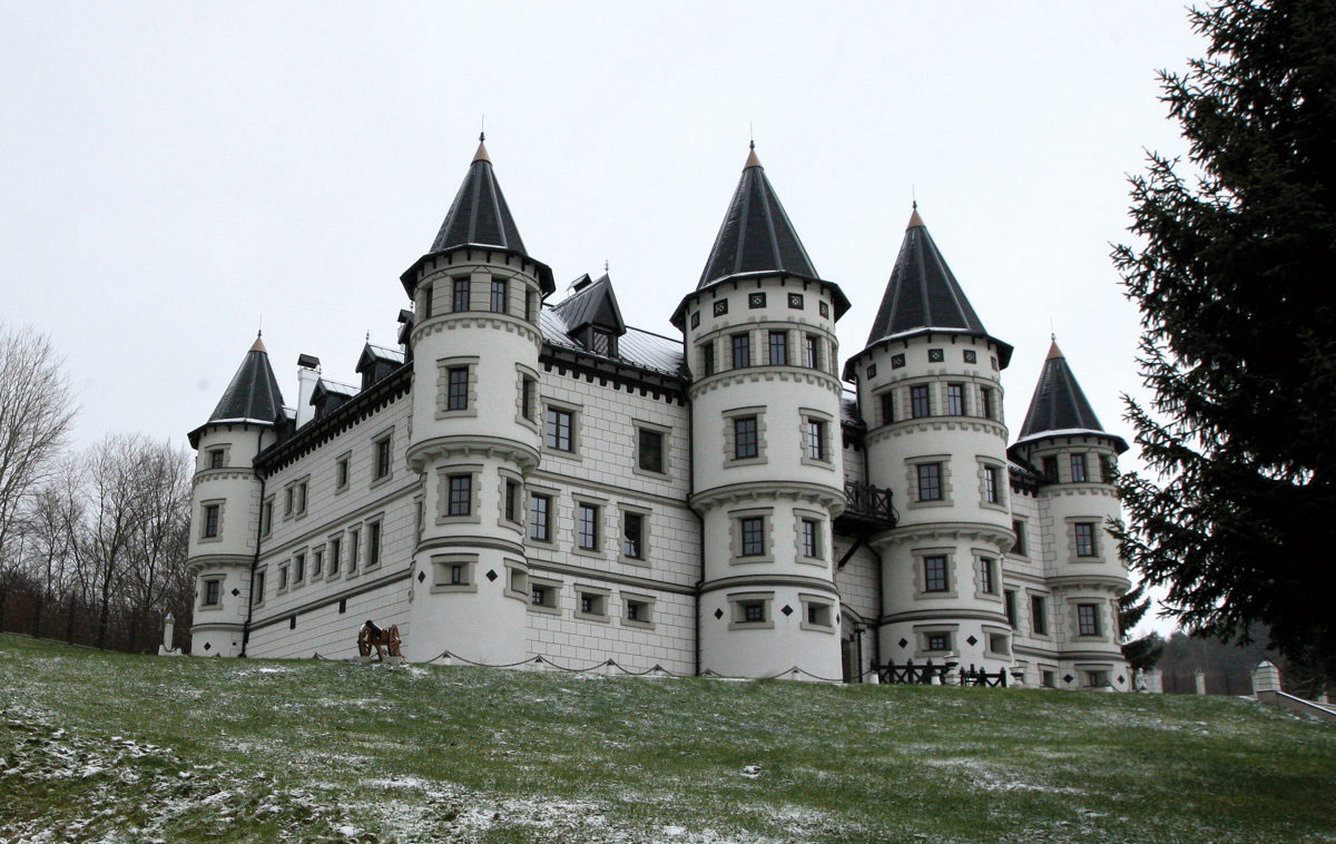 Chateau Synátor